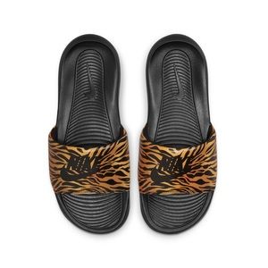 Nike Women's Victori One Print Slide Sandals